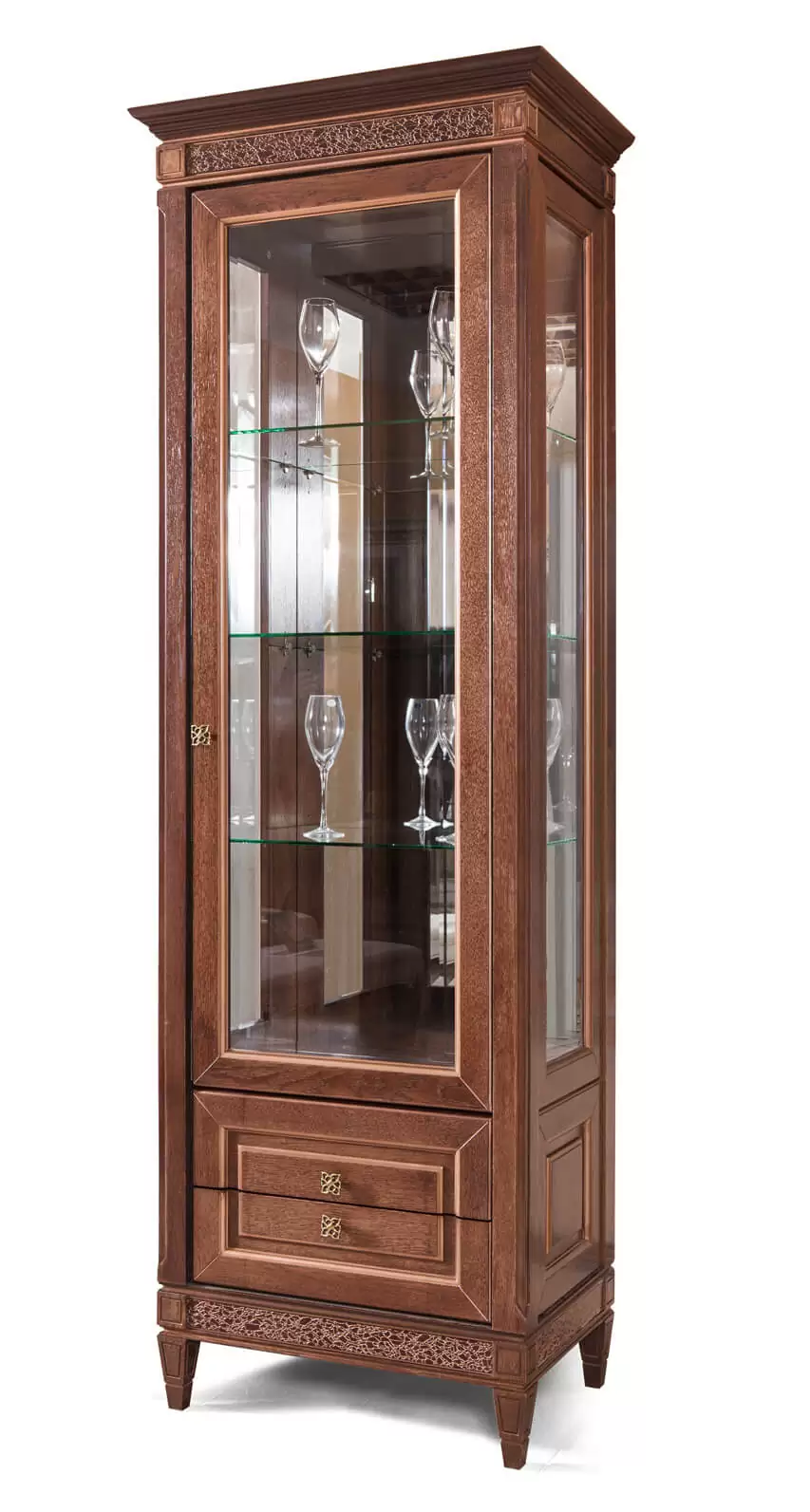 Витрина "Бристоль" ГМ-6401 №1