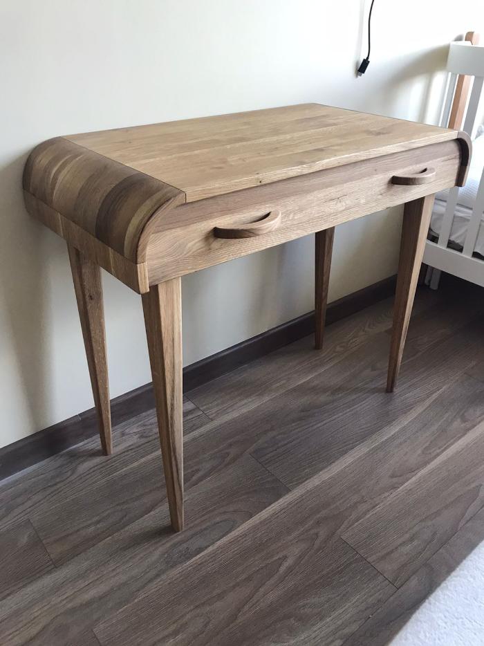 Стол письменный "Аахен" АСП-140 №1