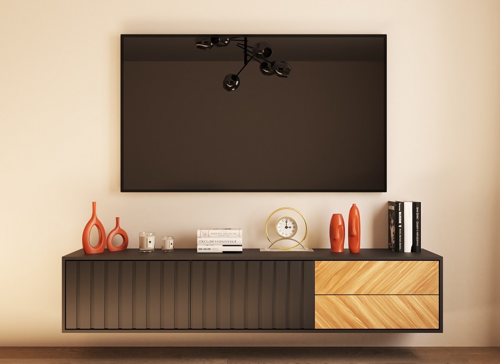 Тумба "Шелтон 2Д2Я " КМК 1143 №0