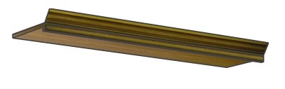 Элемент декоративный полка "Молодечно" ММ 18-510