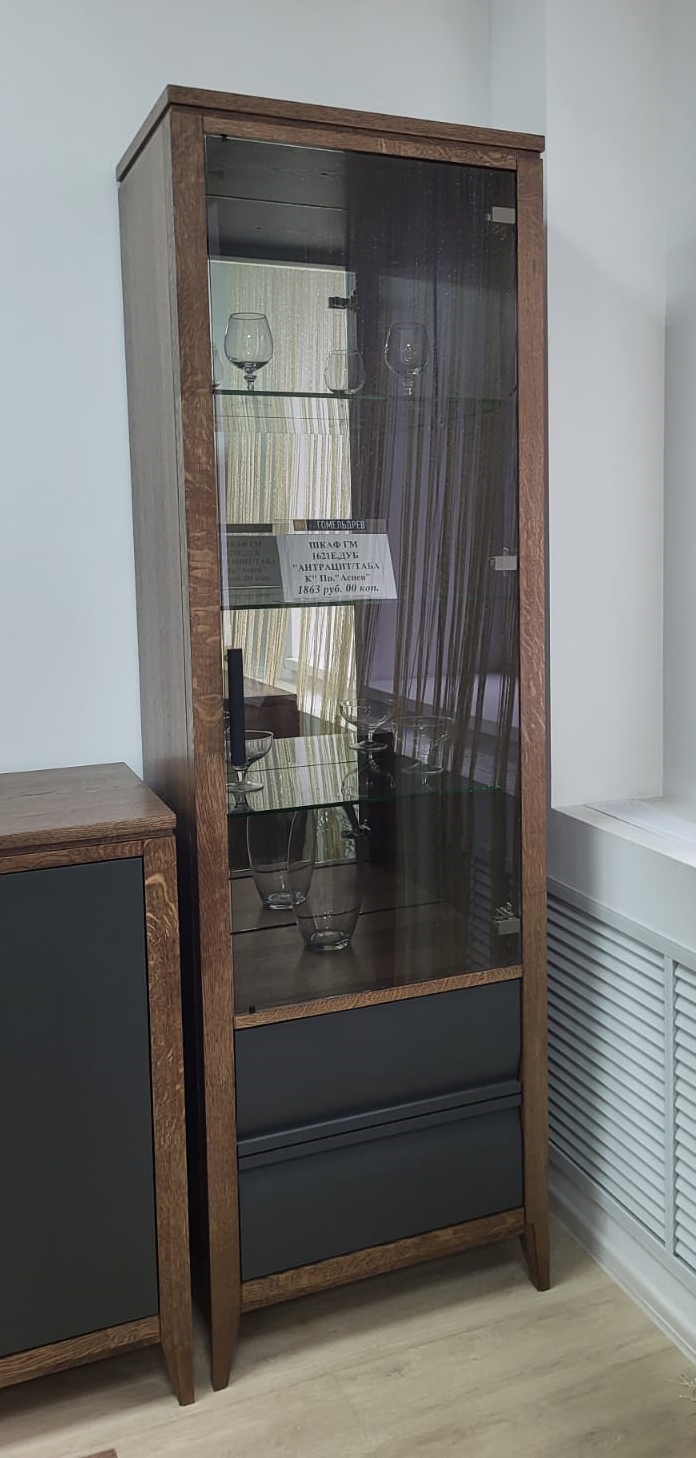 Витрина "Аспен" ГМ 1621Е-01 №0