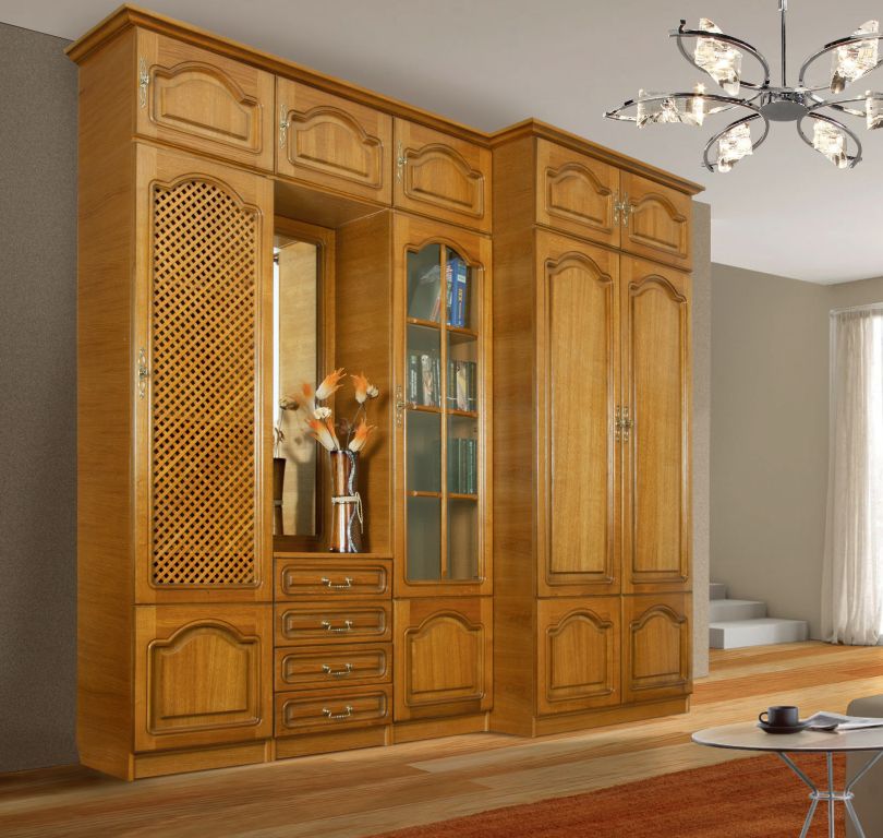 Шкаф Вилия 2М (2ГМ) ВМ 0235/М №4