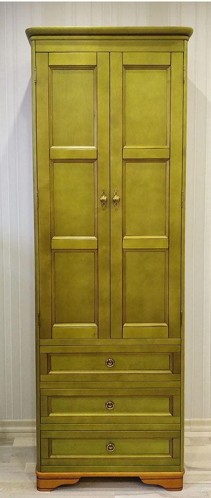 Шкаф для одежды "Марина" СКМ-001-44-01