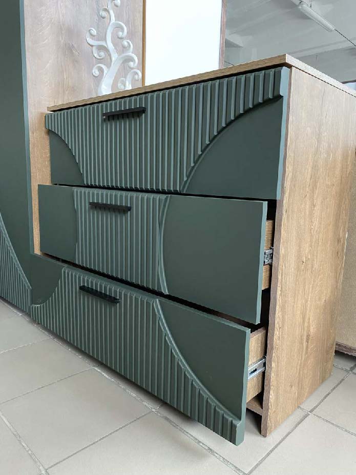 Комод "Монтале 3Я" КМК 0966.17 №4