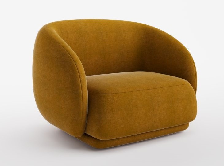 Кресло «ДЖУЛИЕТ» №3