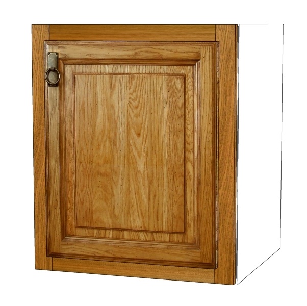 Дверь для шкафа Марсель -Н 6960 (600 мм)